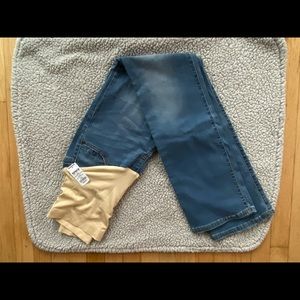 Brand new maternity jeans!